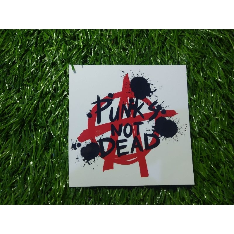 

print stiker punk