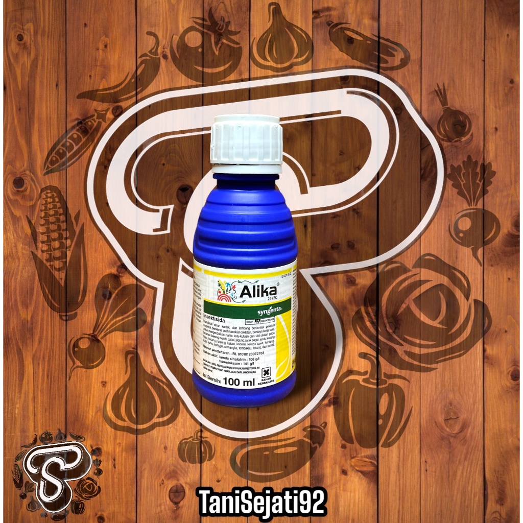 INSEKTISIDA ALIKA 100ML