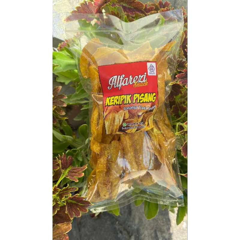 

Keripik Pisang