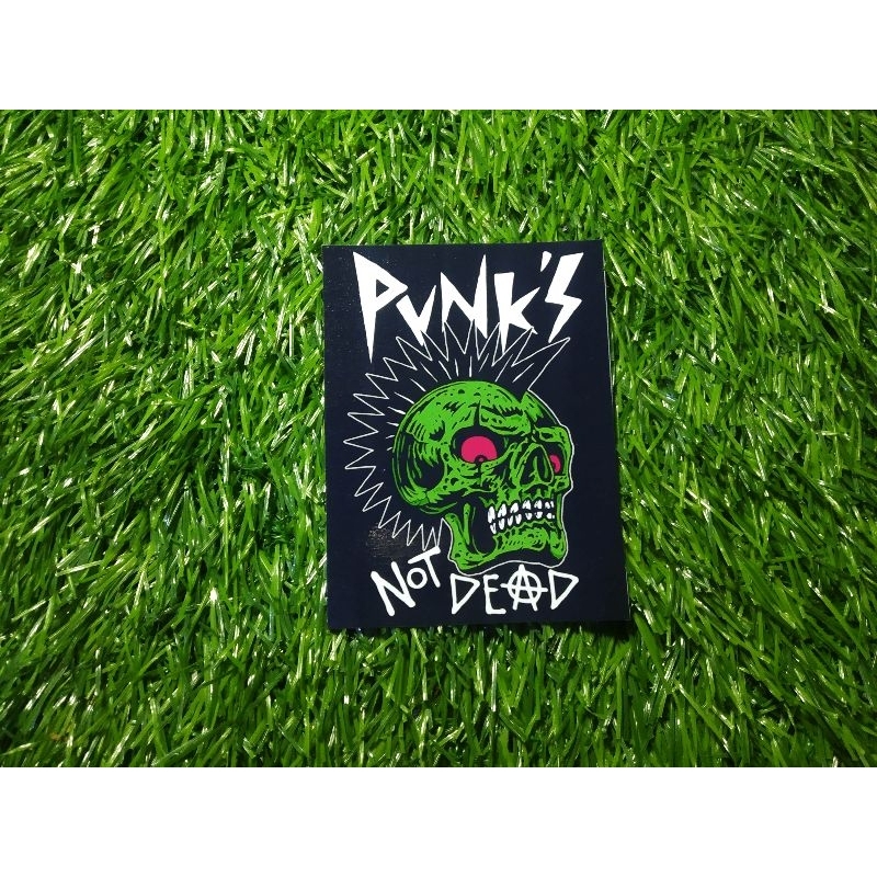

print stiker punk