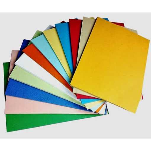 

Kertas Cover F4 Polos - Beragam Warna, Satu Kualitas