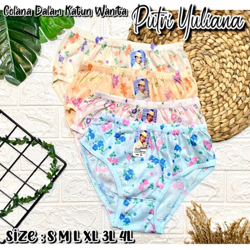 CD Wanita Putri Yulia