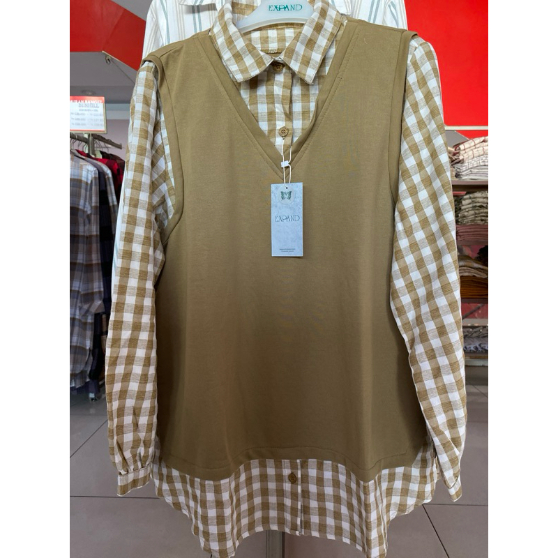 KEMEJA EXPAND