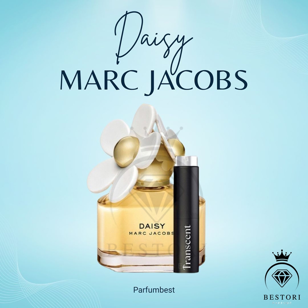 Parfume Marc Jacobs Daisy Asli - Original Terbaik