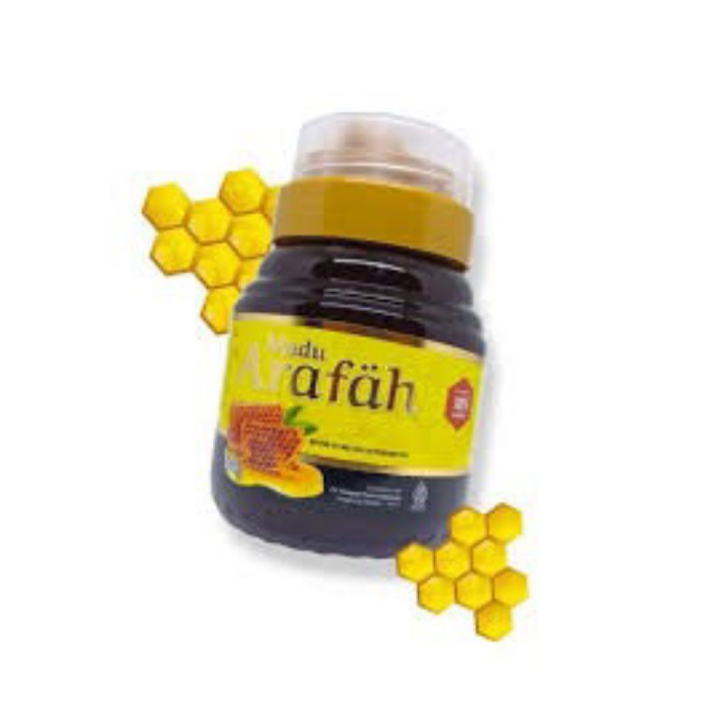 

Madu Arafah 500 gr