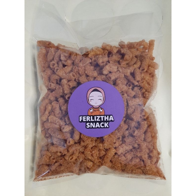 

Makaroni Pedas 250 gr