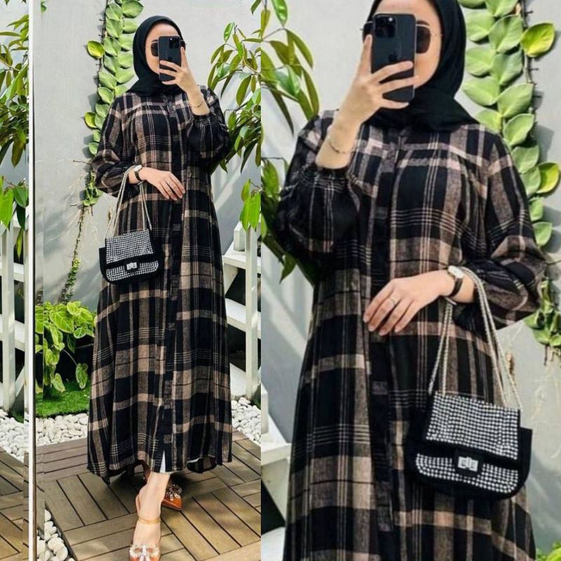 Gamis gauri diamond - gamis gauri terbaru - gamis rayon premium - gamis rayon premium - gamis rayon 