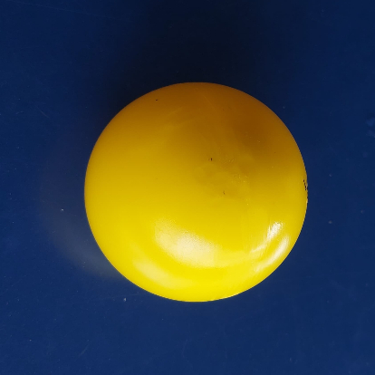 Bola tenis untuk tunanetra/ showdown