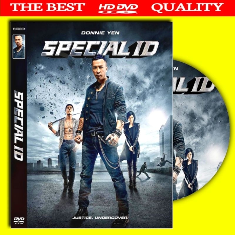 KASET FILM ACTION SPECIAL ID KUNG FU AKSI - KASET FILM LAYAR LEBAR - KASET FILM FULL AKSI SILAT