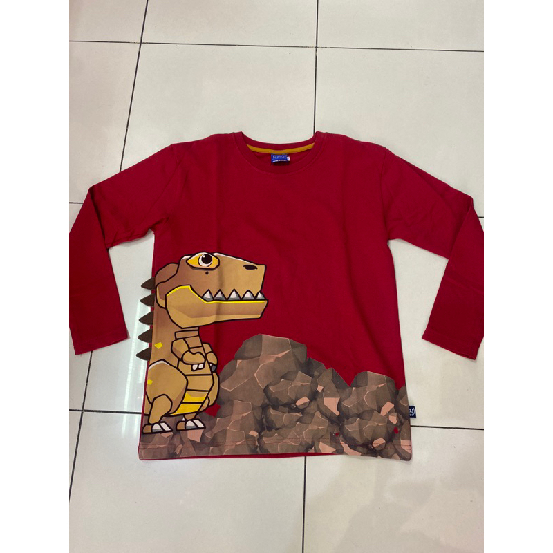 Rodeo Junior, Kaos lengan panjang anak laki laki "Dino"