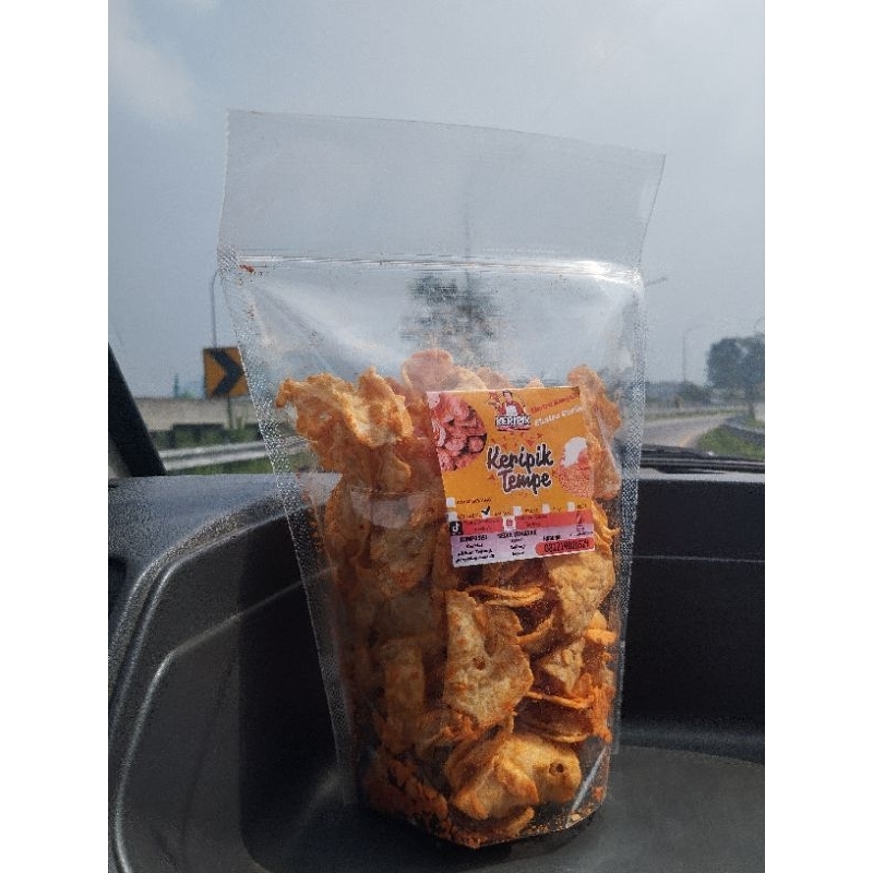 

KeripikTempe