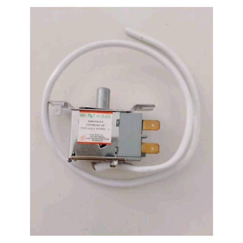 thermostat kulkas freezer box