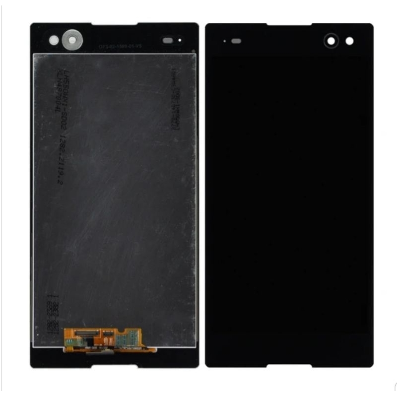 LCD XPERIA C3 D2533 D2502 FULSHET TOUCHSCREEN