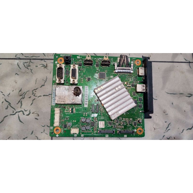 mainboard tv led sharp lc-32m400m-bk lc-32m400m rd lc-32m400m-wh