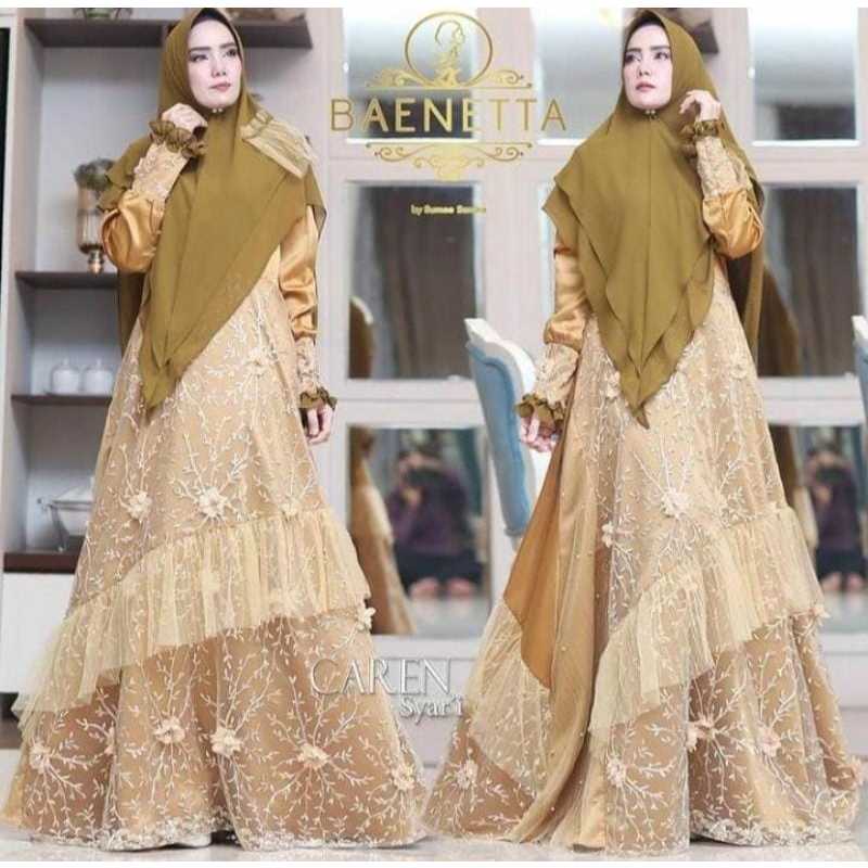 Caren Syari By Baenetta