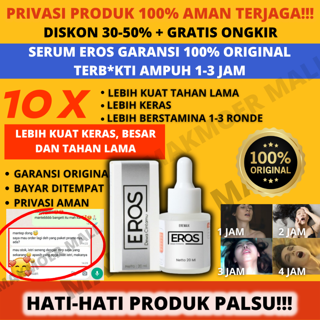 Eros Tetes Pria Perkasa Pembesar Venis Pria Permanen