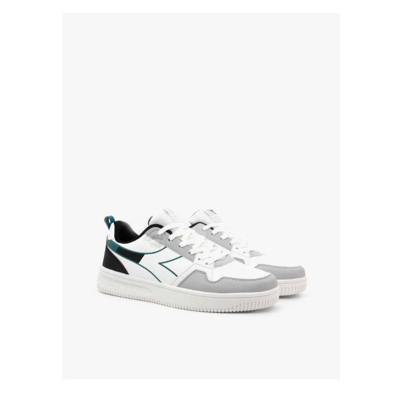 sneakers pria Sepatu Diadora original/Diadora Kazumi men's sneakers shoes -White