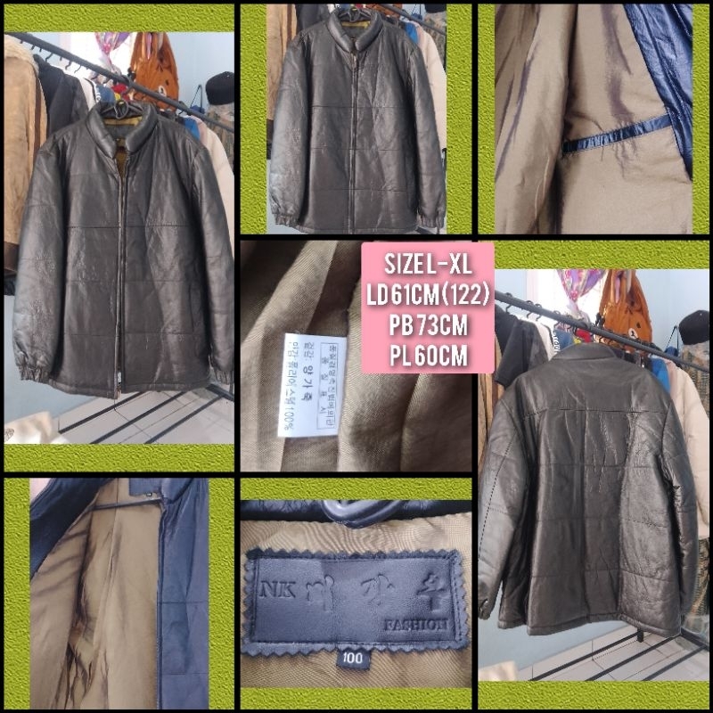 Bulang Bomber Second