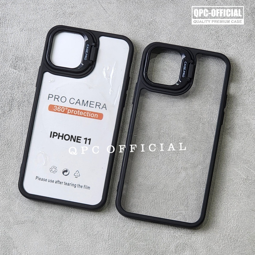 Case Standing Ring Kamera Bracket Case Iphone 11 Iphone 11 Pro Iphone 11 Pro Max