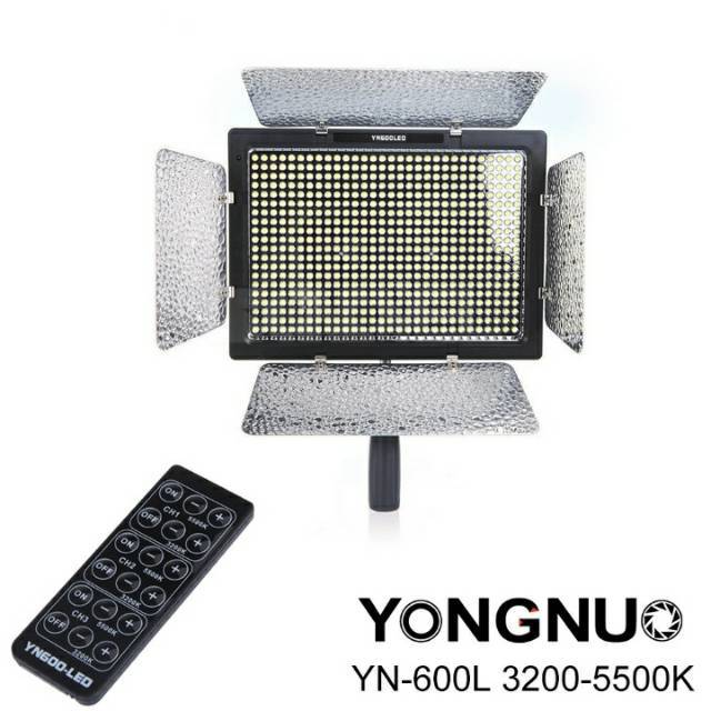 LED YONGNUO YN600L  LIGHTING YONGNUO 600L