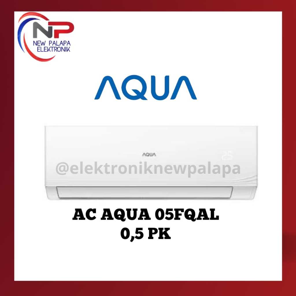 AC AQUA 0,5 PK 5FQAL-AC AQUA 1/2 PK-AQUA 5FQAL