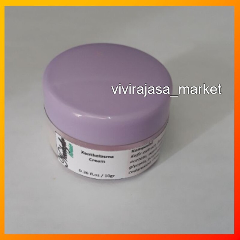 Xanthelasma Cream 10gr Paling Laris