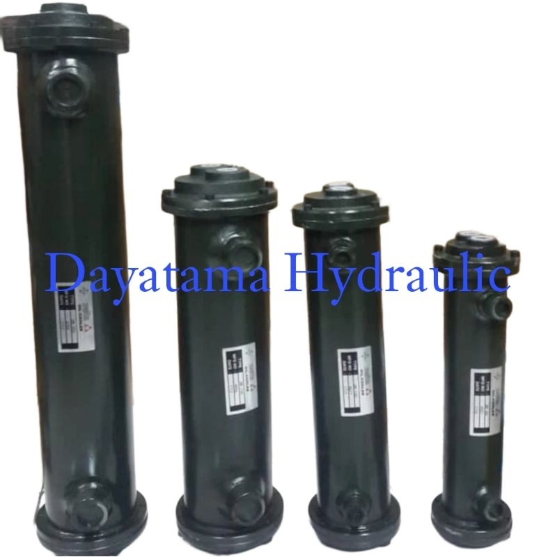 0R-600 OIL COOLER HYDRAULIC / OLI COOLER HIDROLIK 600 LITER / OR-600 DELTA
