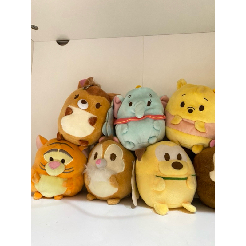 Boneka Ufufy Original Disney