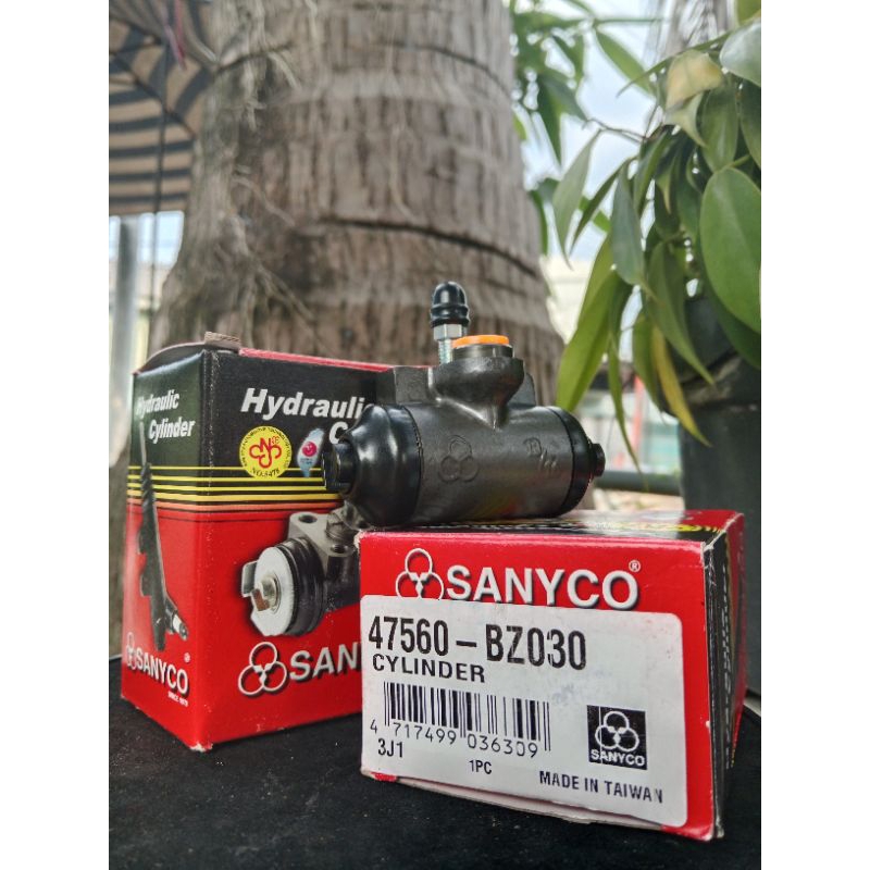 WILL CYLINDER SANYCO 47550-BZ030 / 47560-BZ030 / GRANMAX, LUXIO