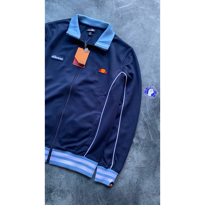 Ready Stok ❗️Ellesse Tracktop Rimini SP15996 ORIGINAL 100%