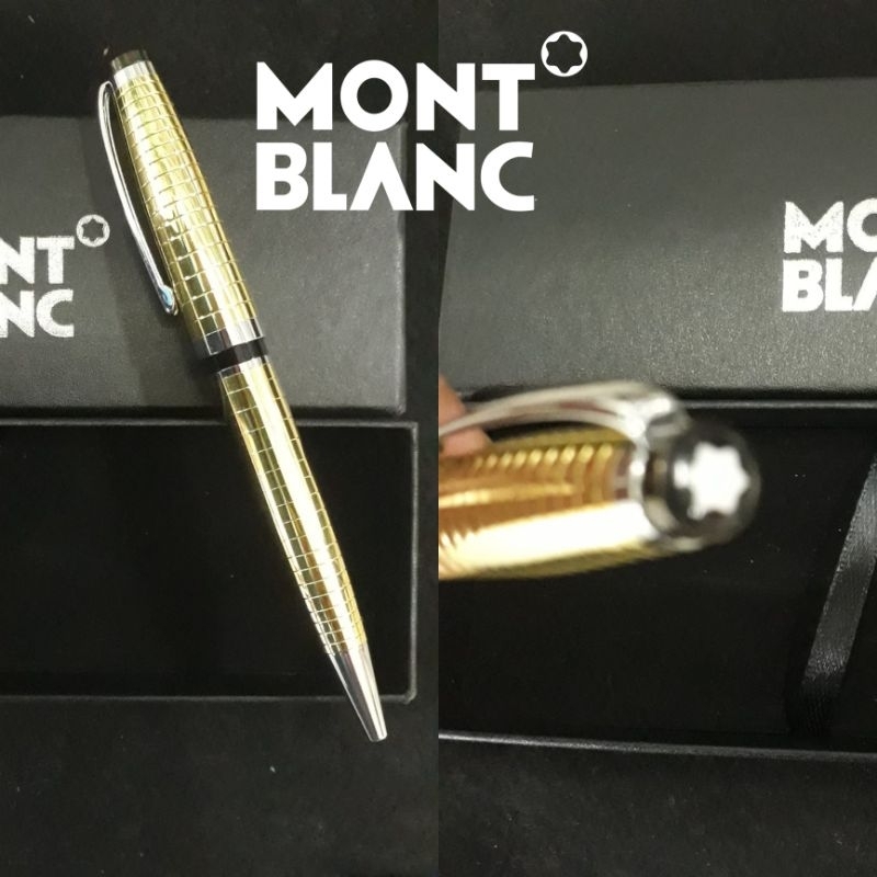 

Ballpen pulpen mewah montblanc