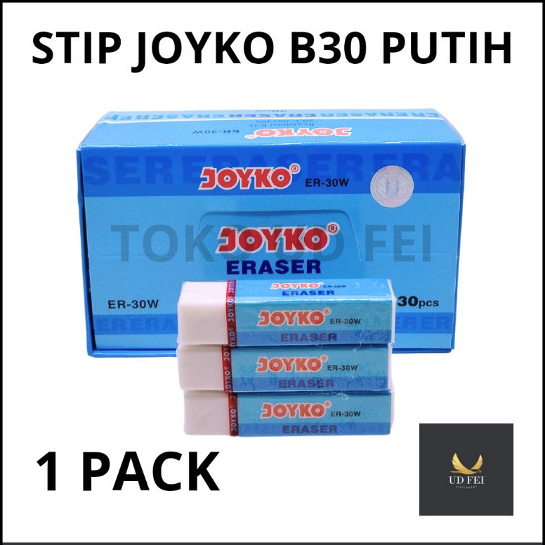 

1 PACK Stip Joyko B3 Putih Stip JoykoStip Joyko B3 Stip Joyko Panjang KODE S6D9