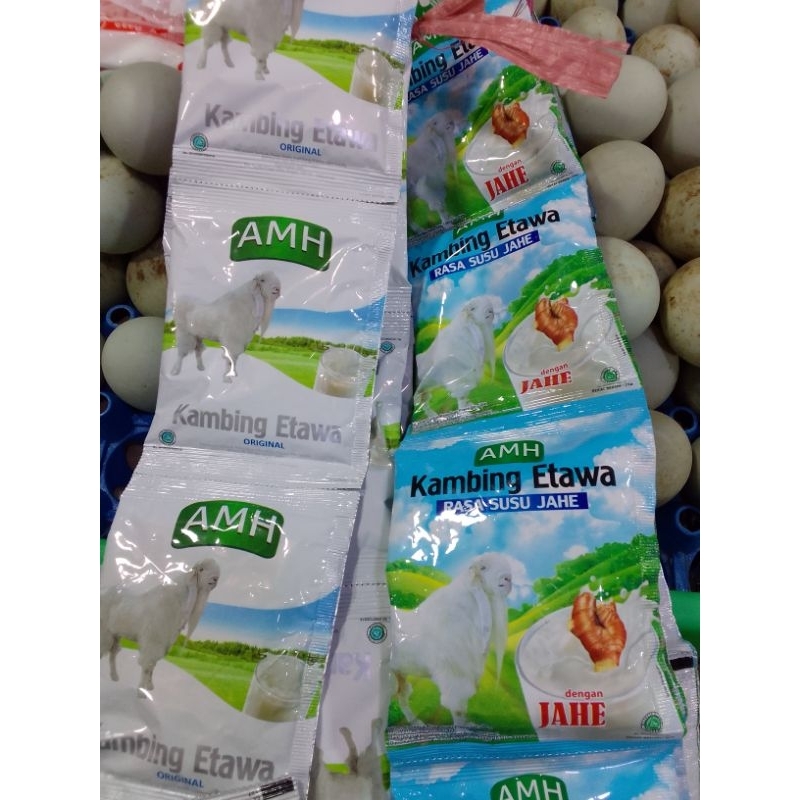 

AMH susu kambing etawa