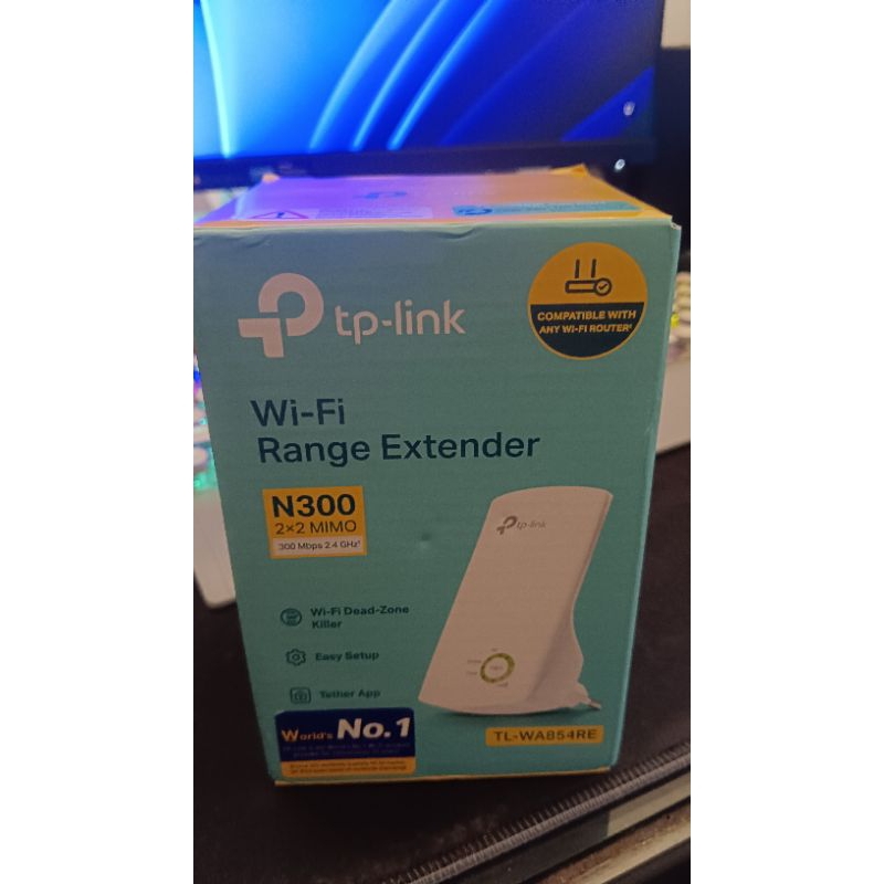 Wifi Extender Tp Link