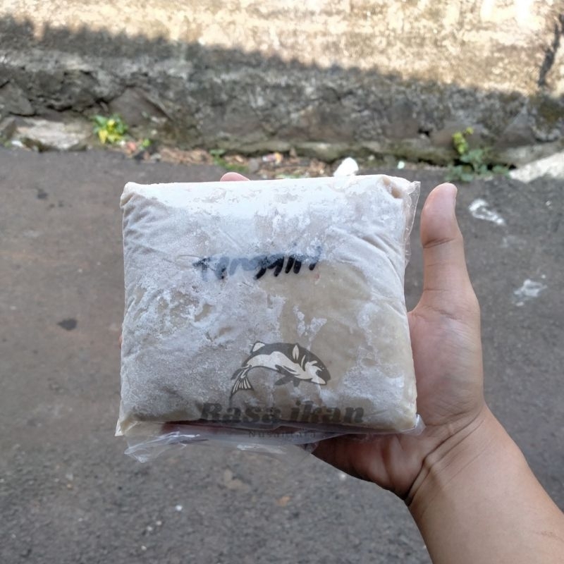 

tenggiri giling B 500 gram