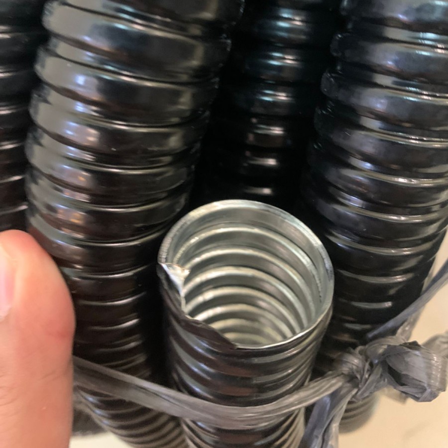 Flexible conduit pvc metal conduit PER ROLL