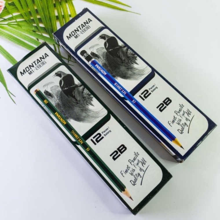 

Pensil 2B biasa harga per gross 12lusin 144pcs KODE Q6R4
