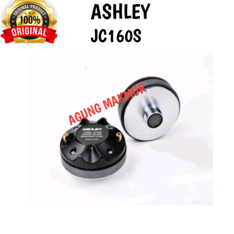DRIVER TWEETER ASHLEY JC160S ORIGINAL