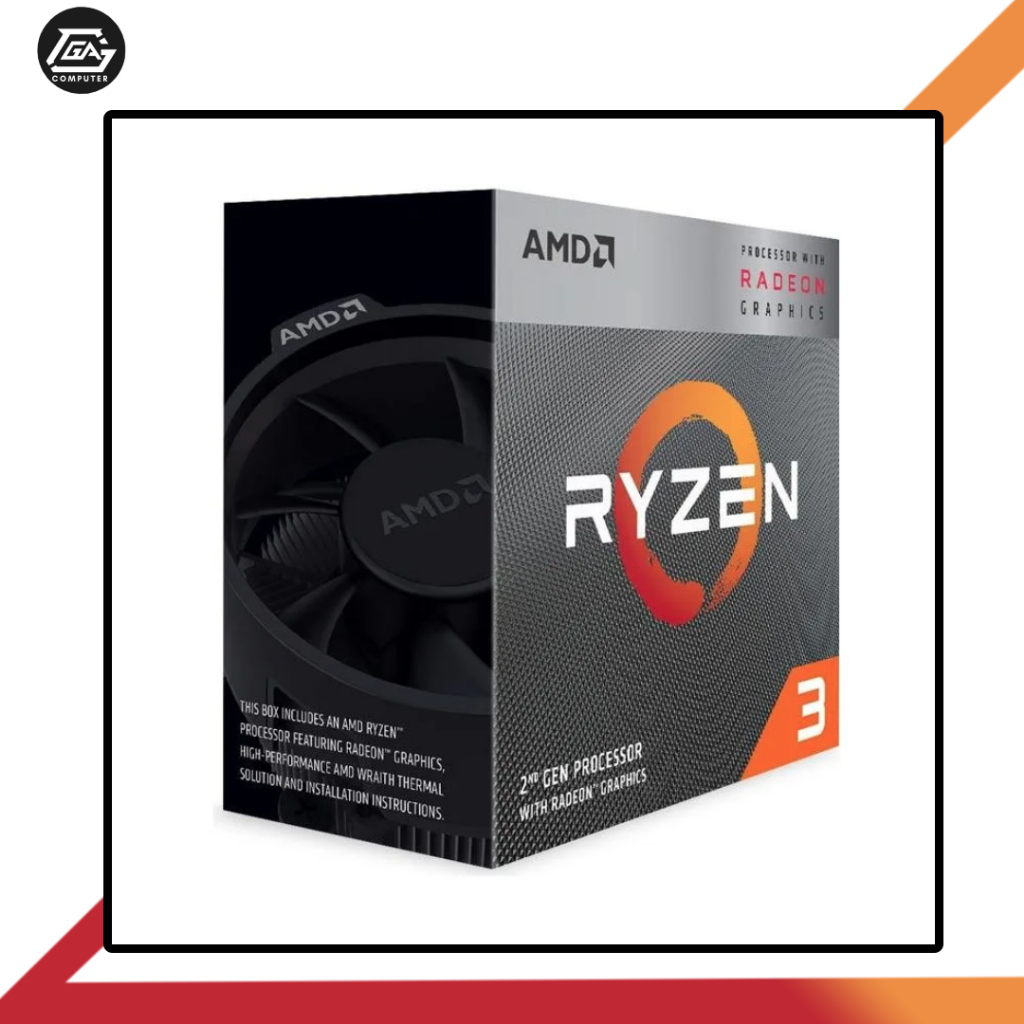 AMD Ryzen 3 3200G