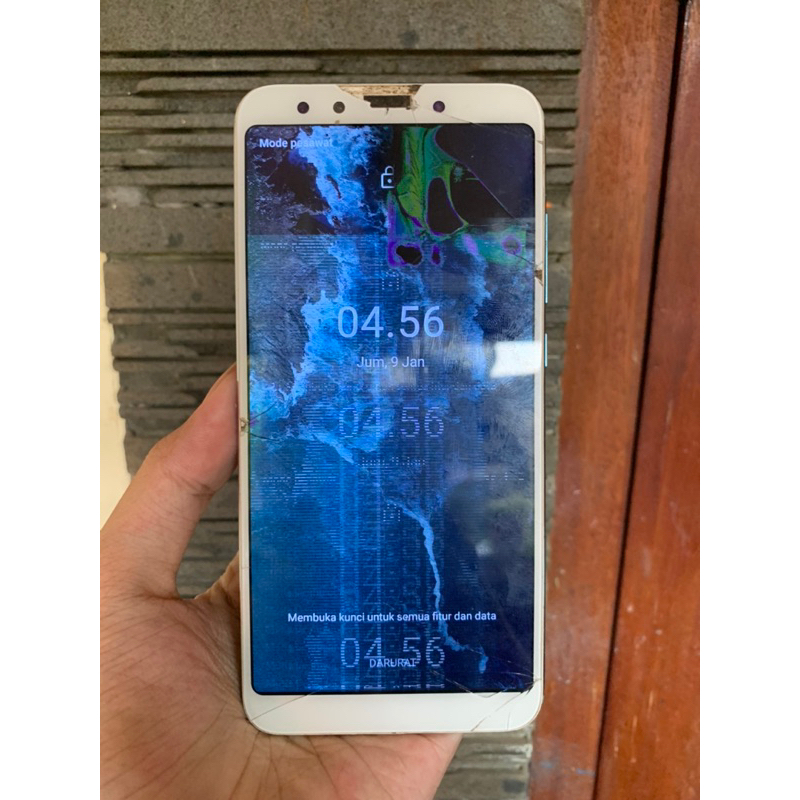 xiaomi mi 6x minus lcd