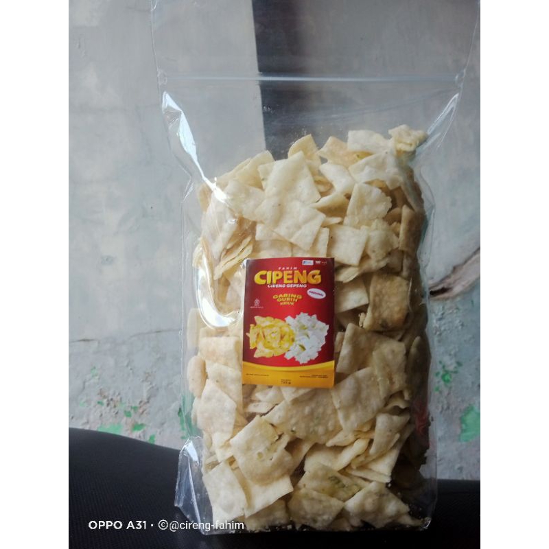 

cipeng 1/2 kg gram