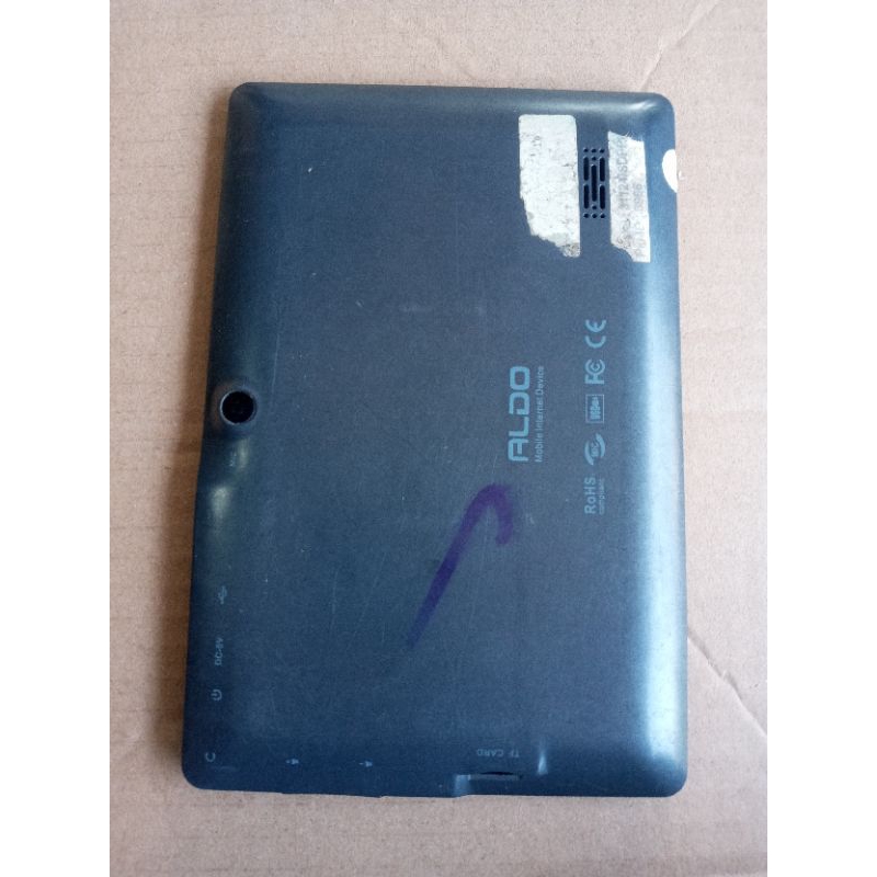 Lcd tablet Aldo T11 cabutan normal tidak termasuk Touchscreen OK