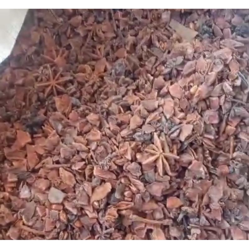 

Bunga Lawang | Pekak Broken Bagus 100-250gram