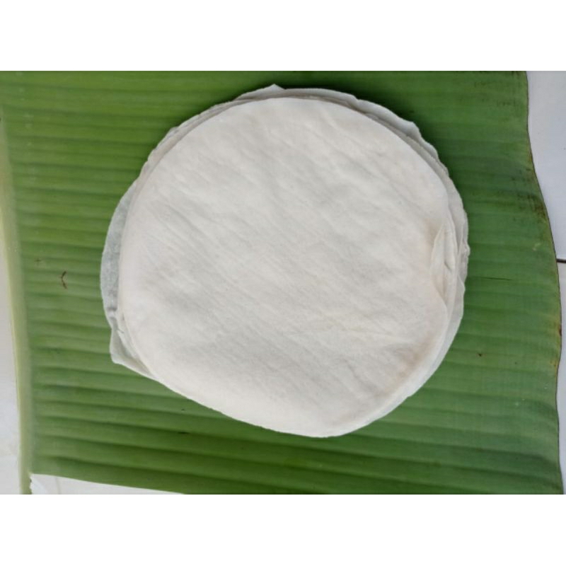 

Kulit lumpia anti bolong-bolong isi 20 × 3 pak, Dm 18/21 lebih hemat berkualitas dan tanpa pengawet