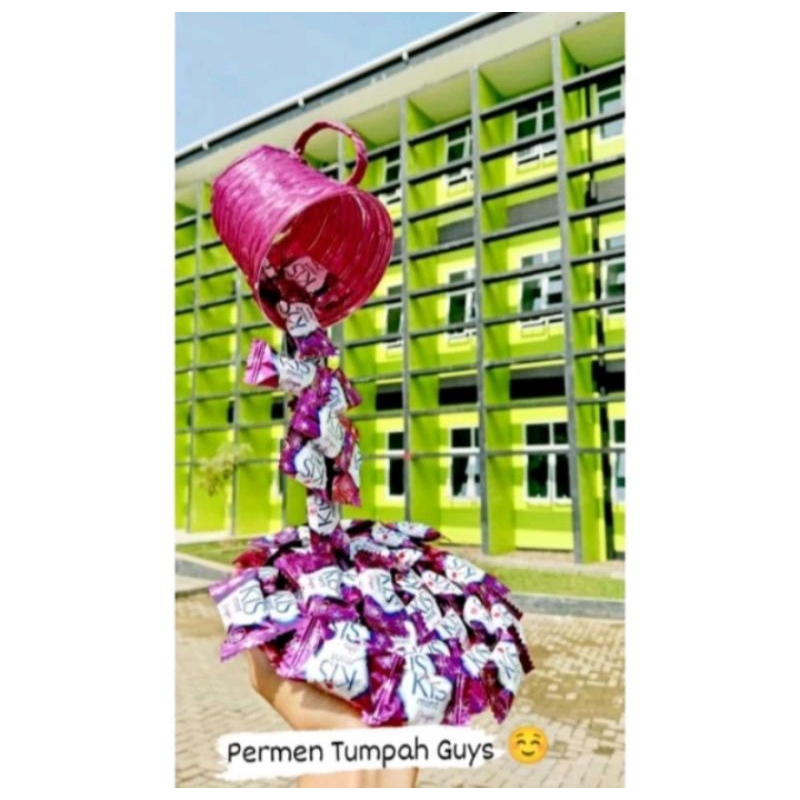

permen tumpah