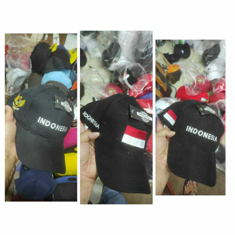 Topi Garuda Indonesia