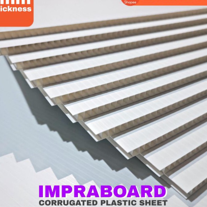 

FG2 Infraboard Impraboard 5mm A2 6 X 4 cm 6x4 cm 4x6 cm PP Board Art Board