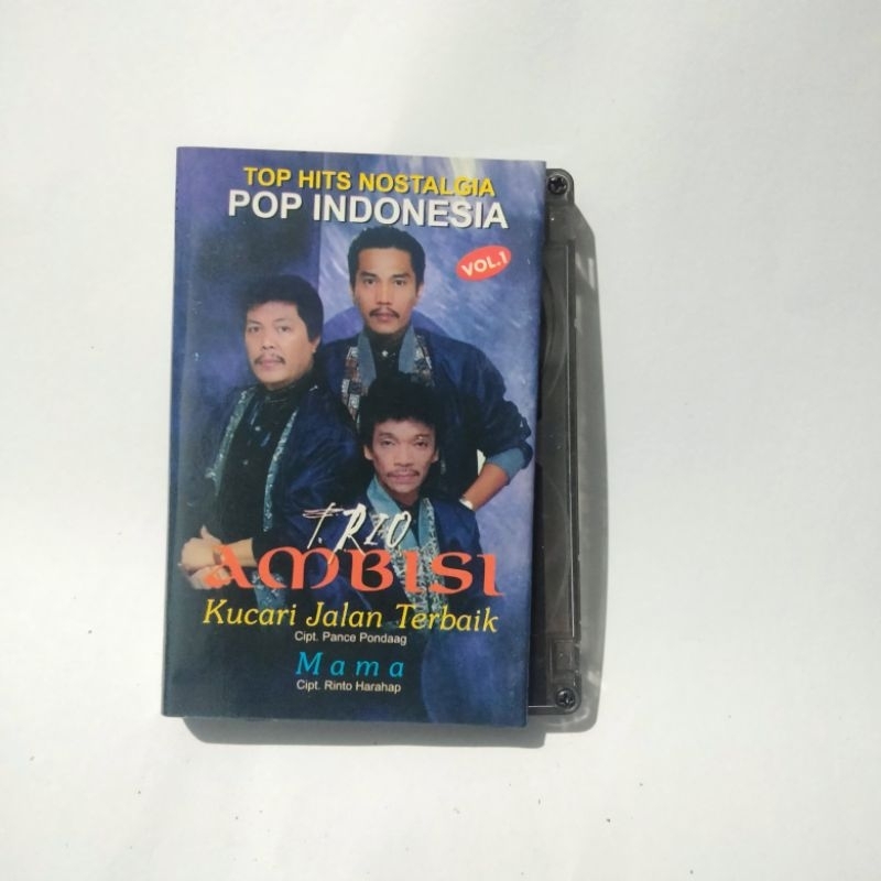 KASET PITA 3530-TRIO AMBISI