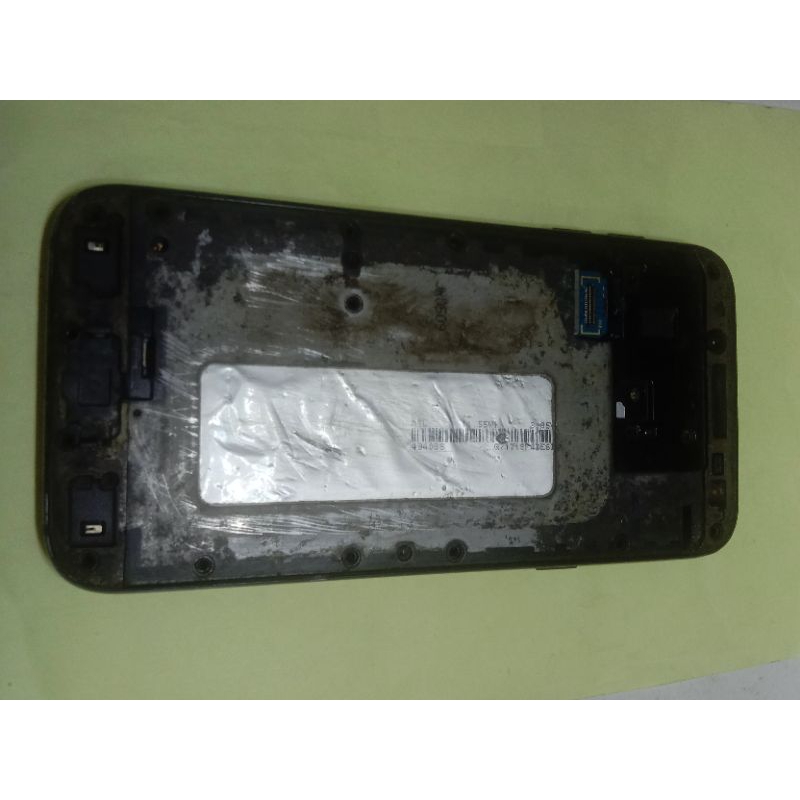 mesin. j5 pro. hidup normal unit utih minus lcd