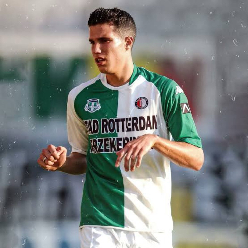 Orisinal Feyenoord Rotterdam 03-04 Third